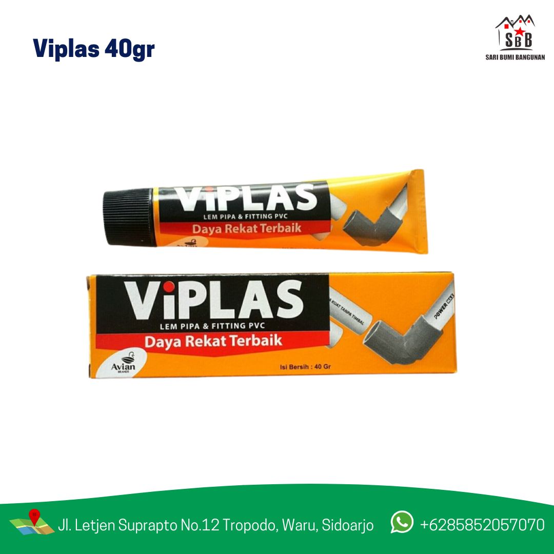 Viplas 40 Gram